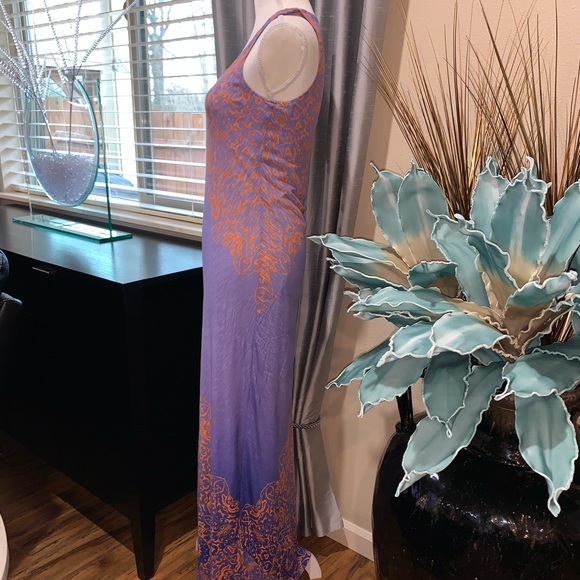 Tommy Bahama maxi summer dress - Picture 3 of 10